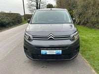 Used Citroën Berlingo 100 HP (73 kW) 2023 Grey MPV