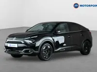Used Citroën e-C4 100 kW (136 HP) 2024 Black Hatchback
