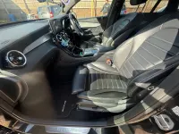 Used Mercedes GLC300 AMG line 258 HP (189 kW) 2021 Black SUV