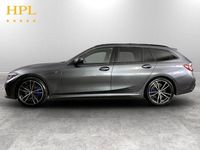 Used BMW 320 M Sport 190 HP (139 kW) 2021 Grey Estate