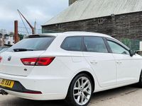 Used Seat Leon FR 184 HP (135 kW) 2016 Estate
