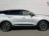 New Chery Tiggo 7 204 HP (150 kW) 2026 Metallic  lunar silver SUV