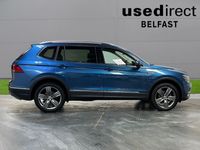 used VW Tiguan Allspace DIESEL ESTATE