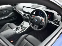 Used BMW M3 Competition Edition 510 HP (375 kW) 2023 Blue Estate