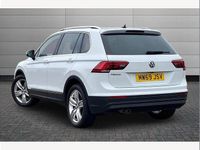 Used VW Tiguan Match 150 HP (110 kW) 2020 White SUV