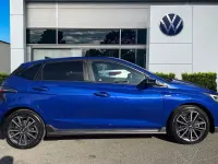 Used Hyundai i20 N Line 2022 Blue Hatchback