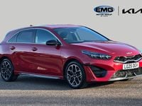 Used Kia Ceed GT-Line 138 HP (101 kW) 2025 Hatchback