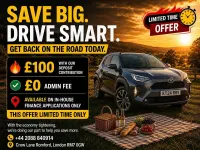 Used Toyota Yaris Cross 116 HP (85 kW) 2024 Grey SUV