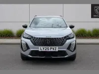 Used Peugeot 2008 GTi 128 HP (94 kW) 2025 Grey SUV