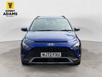 Used Hyundai Bayon SE 100 HP (73 kW) 2023 Blue SUV