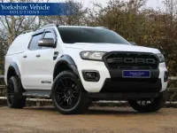 Second-hand Ford Ranger Wildtrack 2019 Alb Pickup