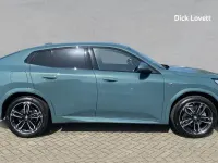 Usado BMW X2 M Sport 168 CV (123 kW) 2025 Verde SUV