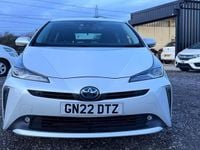 Used Toyota Prius Business Edition 2022 White Hatchback
