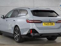 Used BMW 530e M Sport 295 HP (216 kW) 2025 Grey Estate