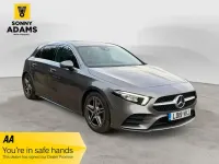 Used Mercedes A200 Executive 2019 Grey Hatchback