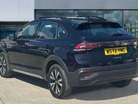 Used VW Taigo Life 110 HP (80 kW) 2023 Deep black SUV
