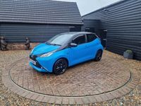 used Toyota Aygo 1.0 VVT-I X-CITE 2 5d 69 BHP