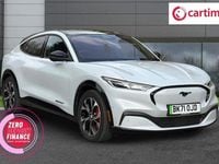Used Ford Mustang Mach-E Extended Range 245 kW (334 HP) 2021 SUV