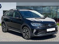 Used VW Taigo Life 95 HP (69 kW) 2024 Deep black pearl SUV