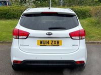 used Kia Carens 1.6 2 ECODYNAMICS 5d 133 BHP