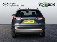 Used Toyota RAV4 2022 Grey SUV