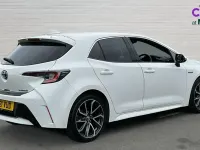Used Toyota Corolla 122 HP (89 kW) 2026 White