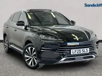 Used BYD Seal U 324 HP (238 kW) 2025 Black SUV