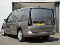Used VW Caddy Maxi Pro 122 HP (89 kW) 2024 Beige MPV