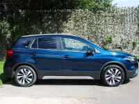 Used Suzuki SX4 SZ5 2020 Blue Hatchback