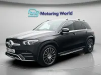 Used Mercedes GLE350 de AMG line 315 HP (231 kW) 2022 SUV