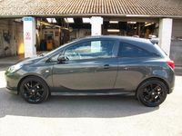 Used Vauxhall Corsa SRi 2018 Grey Hatchback
