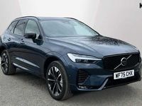 Used Volvo XC60 Ultra 250 HP (183 kW) 2025 Denim blue SUV