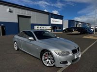 Used BMW 320 Cabriolet M Sport 184 HP (135 kW) 2010 Silver Cabriolet
