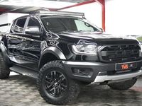 Used Ford Ranger Raptor 2019 Black Pickup