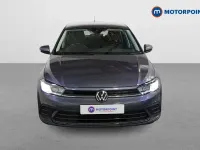 Usado VW Polo Life 2024 Cinzento Citadino