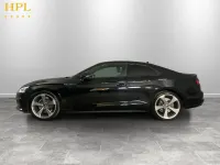 Used Audi A5 Black Edition 190 HP (139 kW) 2019 Black Coupe
