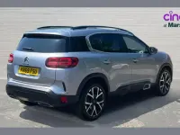 Used Citroën C5 Aircross Flair 178 HP (130 kW) 2019 Grey SUV