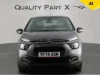 Begagnad Citroën C3 PureTech 110 HK (80 kW) 2024 Grå Halvkombi