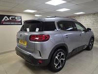 Used Citroën C5 Aircross Flair 2019 Grey SUV