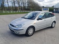 used Ford Focus 1.6 Ghia 5dr Auto