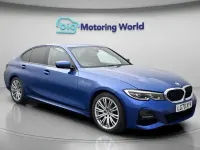 Used BMW 320 M Sport 184 HP (135 kW) 2022 Sedan