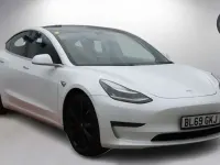 Usado Tesla Model 3 Performance 461 kW (627 HP) 2019 Branco Sedan