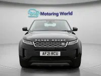 Used Land Rover Range Rover evoque S 163 HP (119 kW) 2021 Black SUV