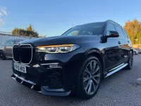 Used BMW X7 M Sport 2019 Black SUV
