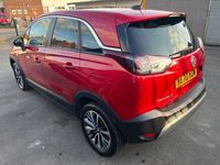 used Vauxhall Crossland X 1.5 Turbo D [120] Elite Nav 5dr [Start Stop] Auto