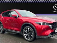 Used Mazda CX-5 Inclusive 165 HP (121 kW) 2022 Red SUV