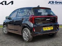 New Kia Picanto 68 HP (50 kW) 2026 Black Hatchback