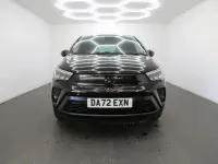 Used Vauxhall Crossland Ultimate 2022 Black SUV