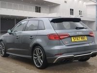 used Audi S3 Sportback S3 2.0 QUATTRO 5d 306 BHP