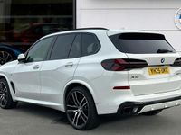 Used BMW X5 M Sport 294 HP (216 kW) 2025 White SUV